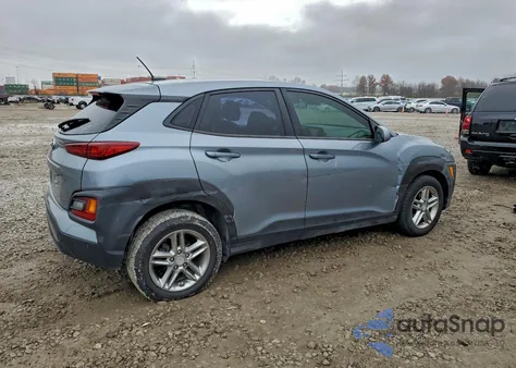 2019 Hyundai Kona Se from USA, damaged, VIN KM8K12AA8KU256967